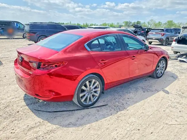 2023 MAZDA 3 SELECT  