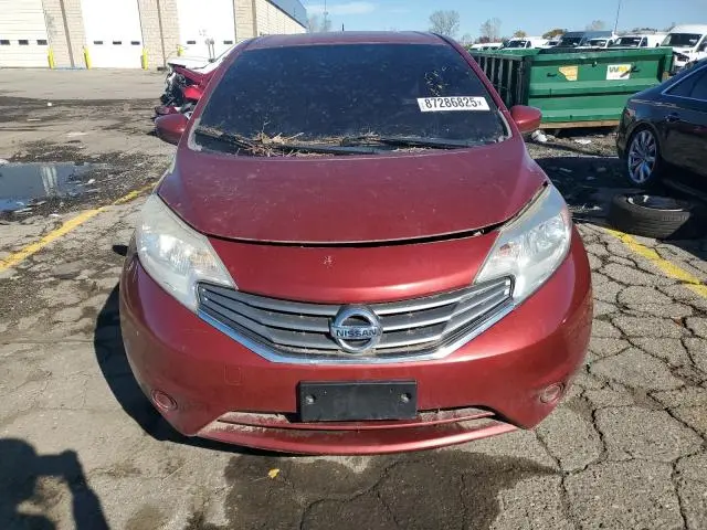 2016 NISSAN VERSA NOTE S  