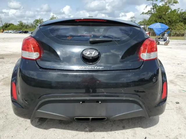 2014 HYUNDAI VELOSTER   