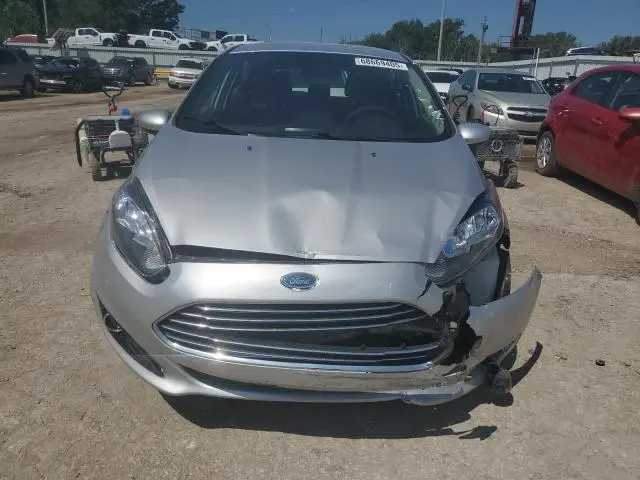 2017 FORD FIESTA SE  
