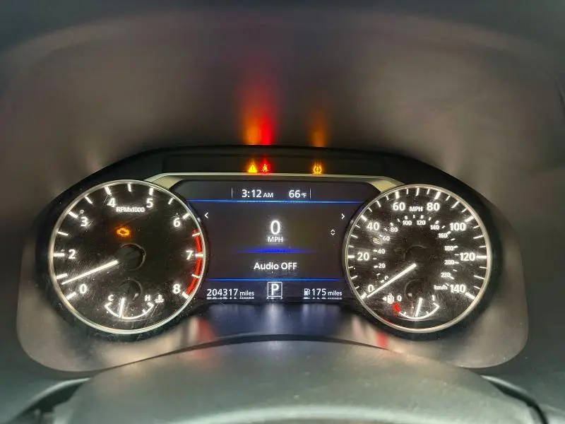 2019 NISSAN ALTIMA S  