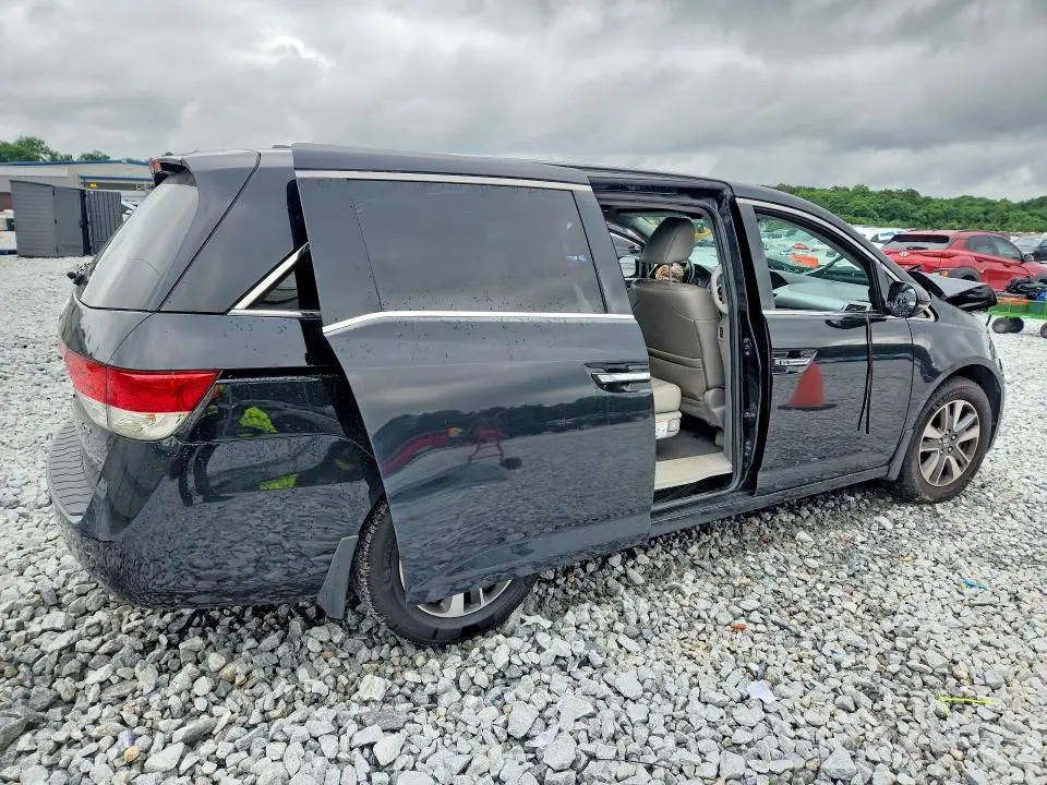 2015 HONDA ODYSSEY TOURING  