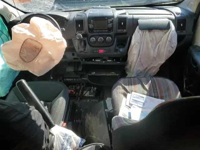 2021 RAM PROMASTER 2500 2500 HIGH  