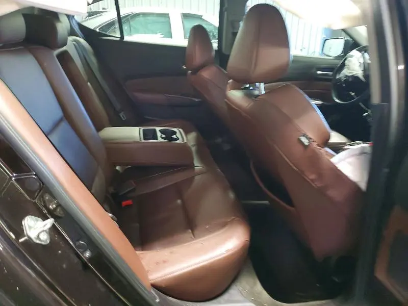 2017 ACURA TLX TECH  