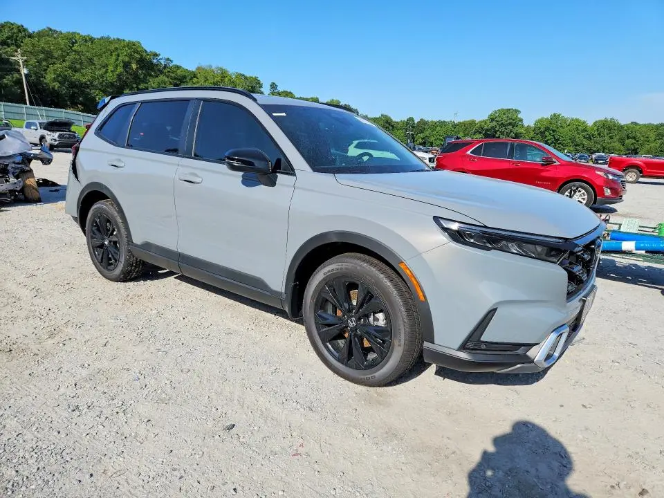 2026 HONDA CR-V SPORT TOURING  