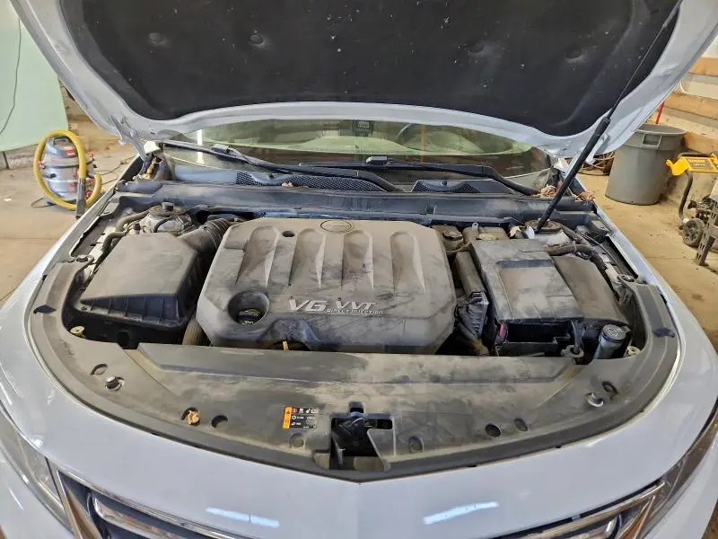 2016 CHEVROLET IMPALA LT  