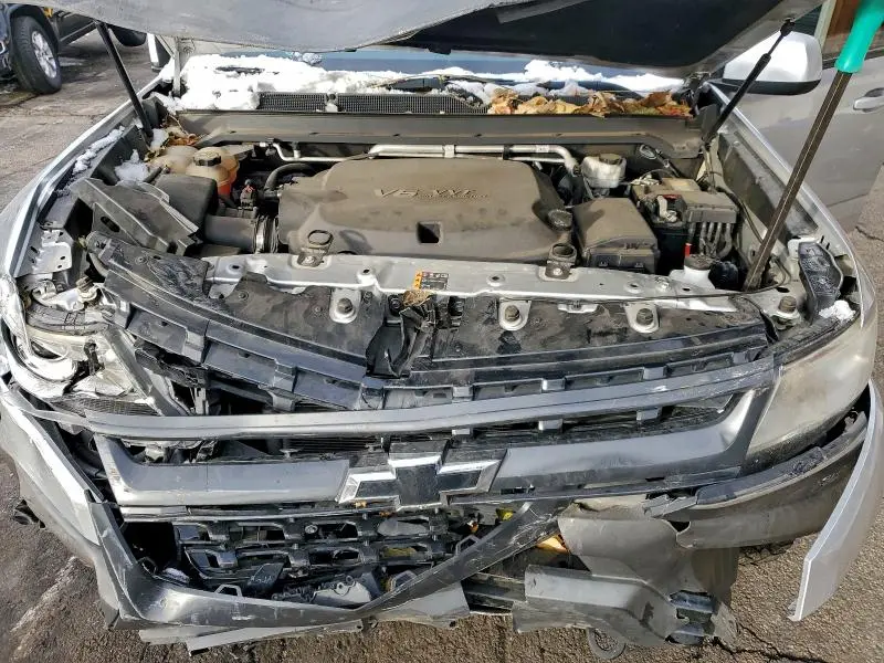 2018 CHEVROLET COLORADO ZR2  