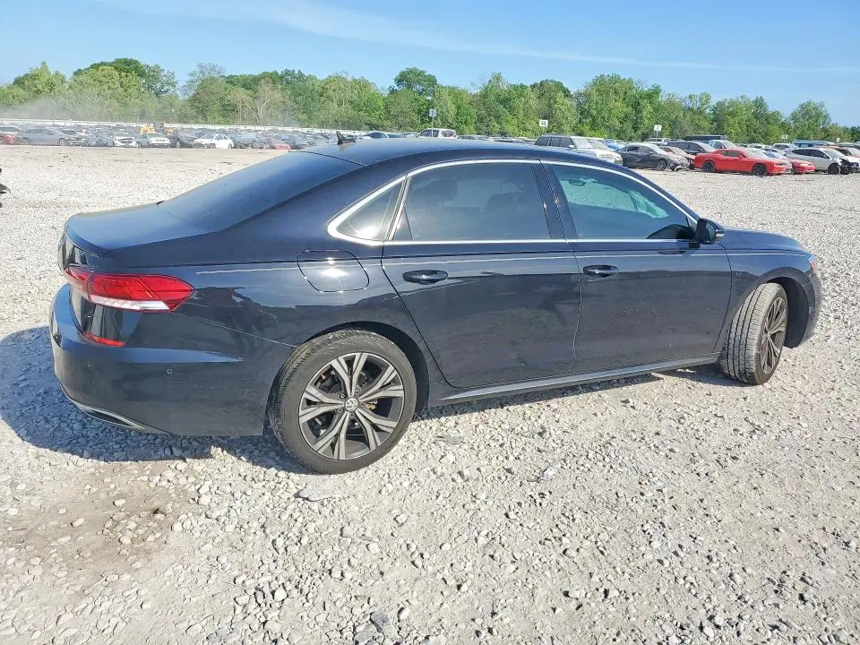 2020 VOLKSWAGEN PASSAT SEL  