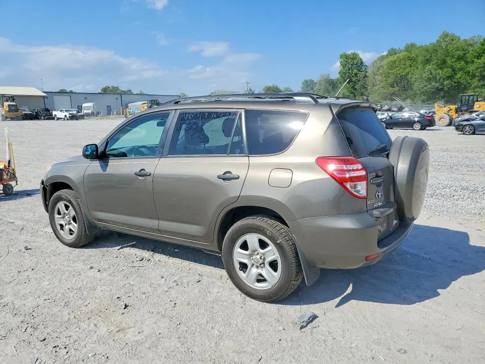 2012 TOYOTA RAV4 BASE  