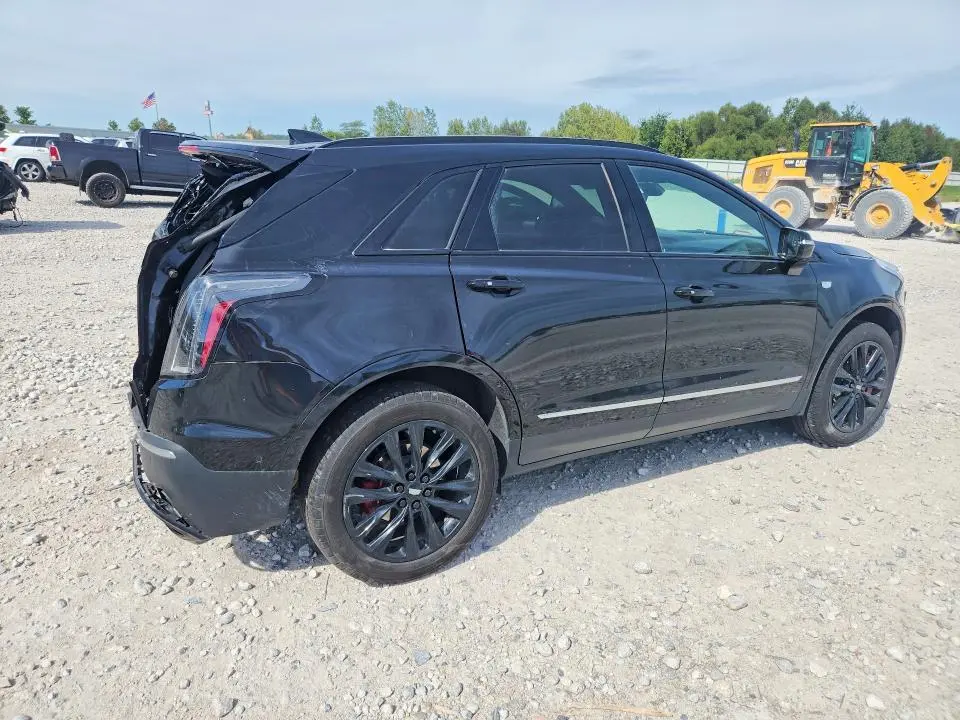 2023 CADILLAC XT5 SPORT  