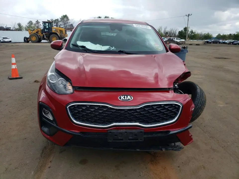 2022 KIA SPORTAGE LX  