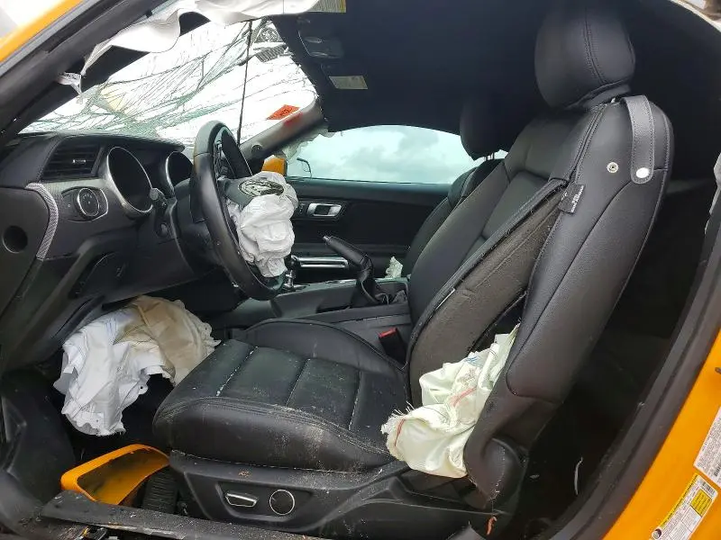 2019 FORD MUSTANG GT  