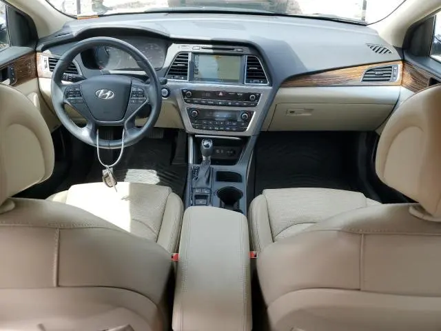 2016 HYUNDAI SONATA HYBRID  