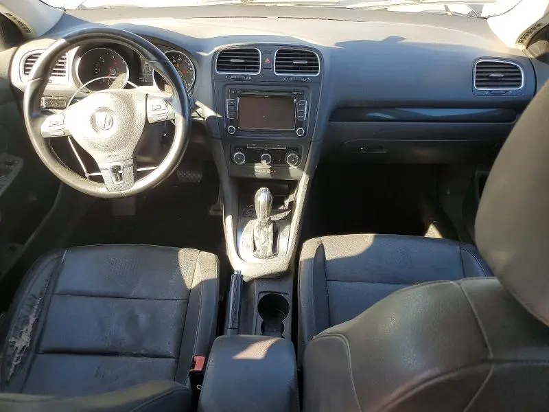 2012 VOLKSWAGEN JETTA TDI  