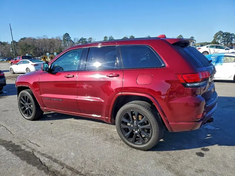 2018 JEEP GRAND CHEROKEE LAREDO  