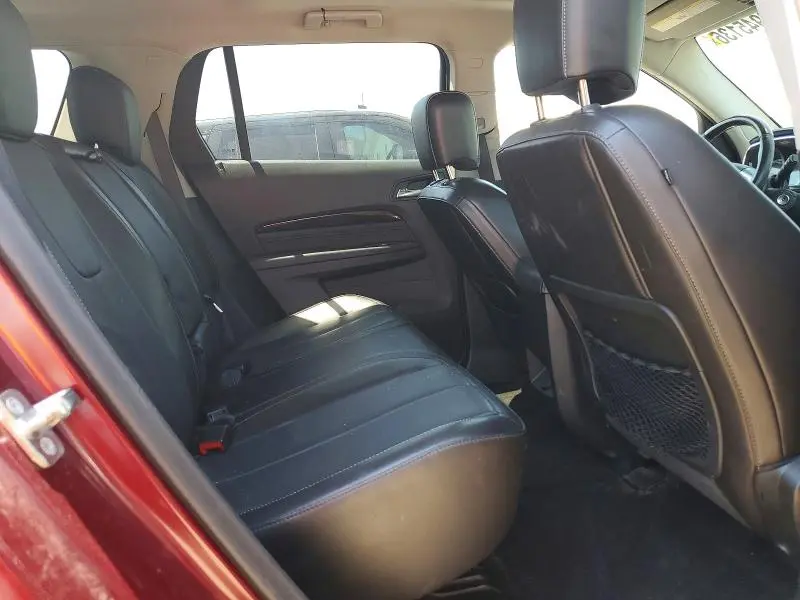 2017 GMC TERRAIN DENALI  