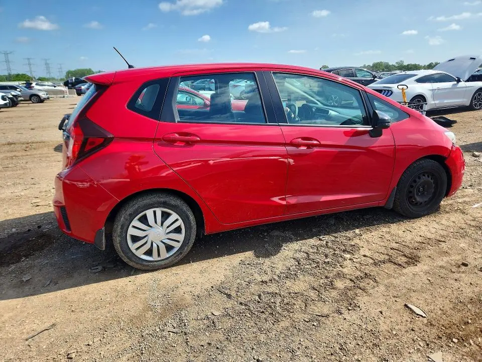 2015 HONDA FIT LX  