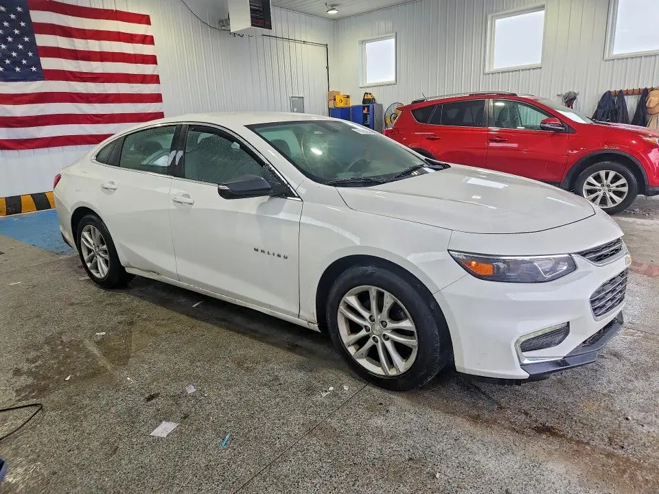 2016 CHEVROLET MALIBU LT  