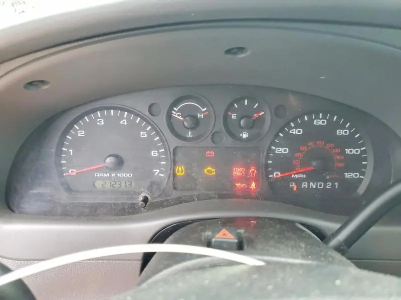 2010 FORD RANGER SUPER CAB  