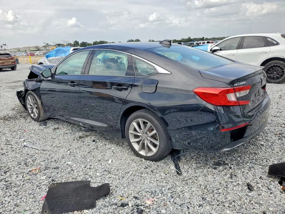 2021 HONDA ACCORD LX  