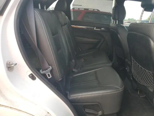 2014 KIA SORENTO SX  