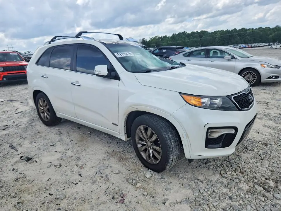 2012 KIA SORENTO SX  