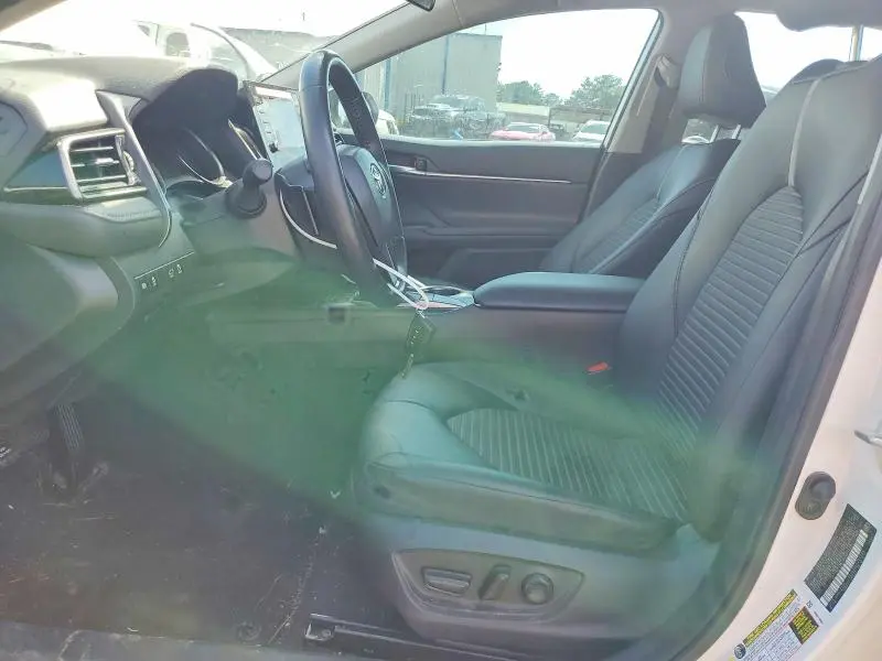 2024 TOYOTA CAMRY   
