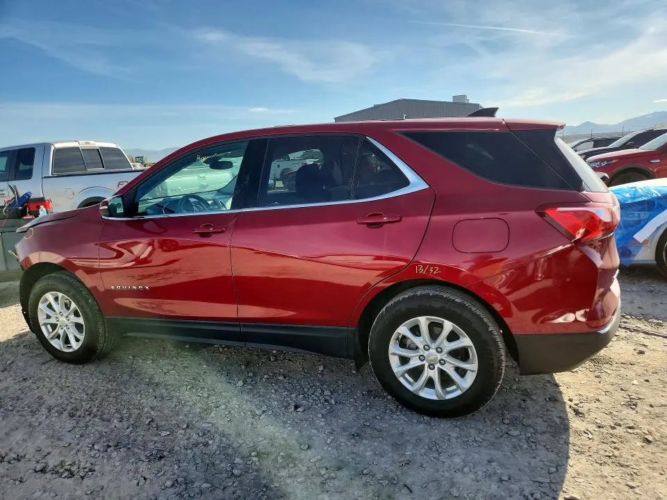 2019 CHEVROLET EQUINOX LT  