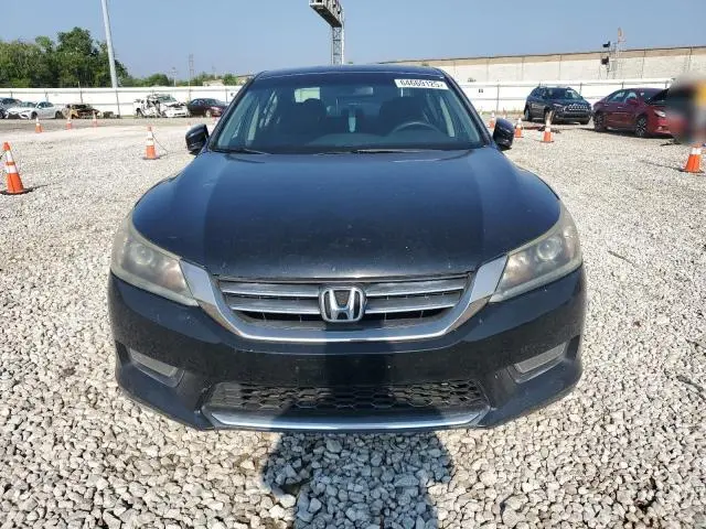 2013 HONDA ACCORD EX  