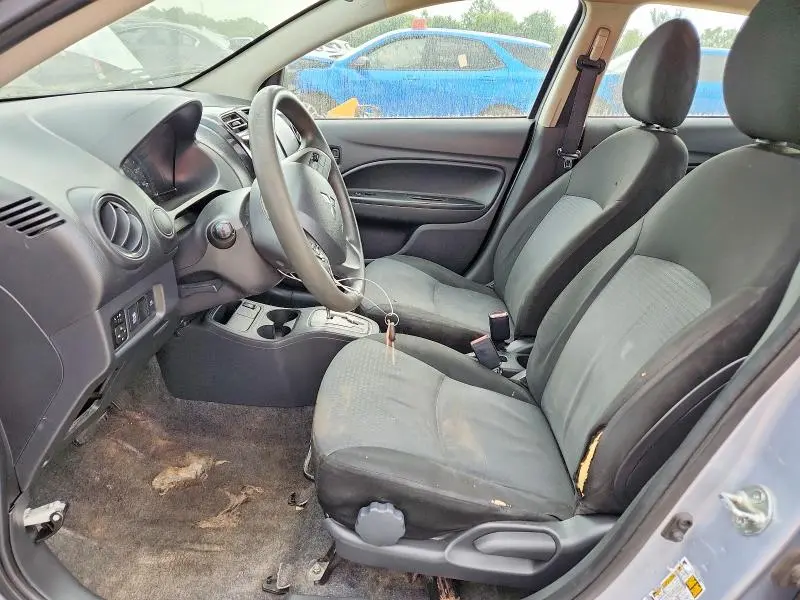 2022 MITSUBISHI MIRAGE G4 ES  