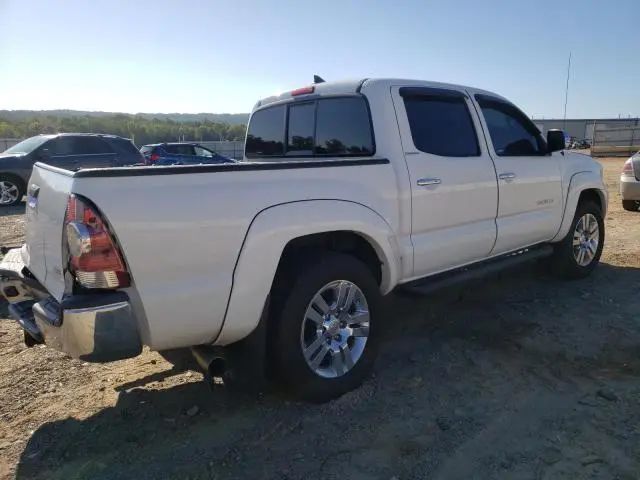 2015 TOYOTA TACOMA DOUBLE CAB  