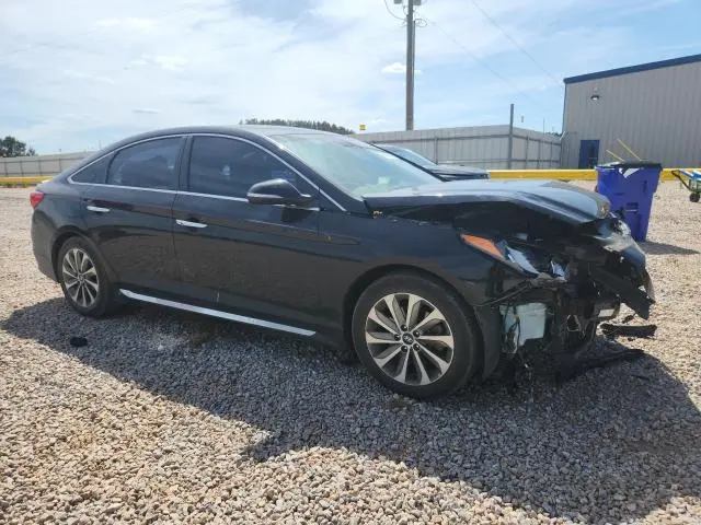 2016 HYUNDAI SONATA SPORT  