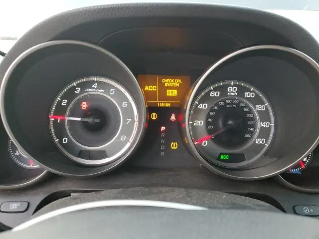 2011 ACURA MDX ADVANCE  