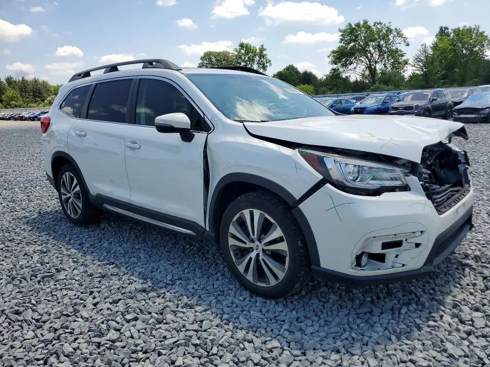2019 SUBARU ASCENT LIMITED  