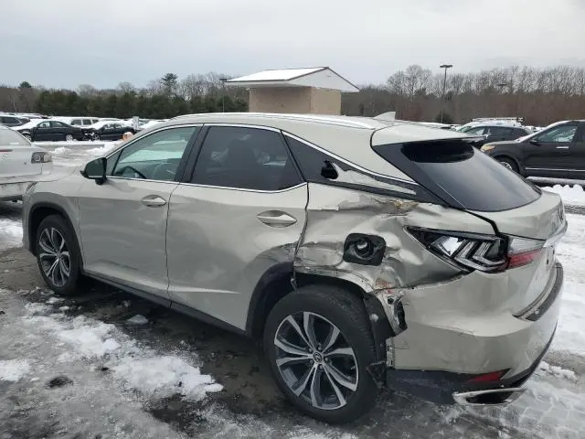 2021 LEXUS RX 350  
