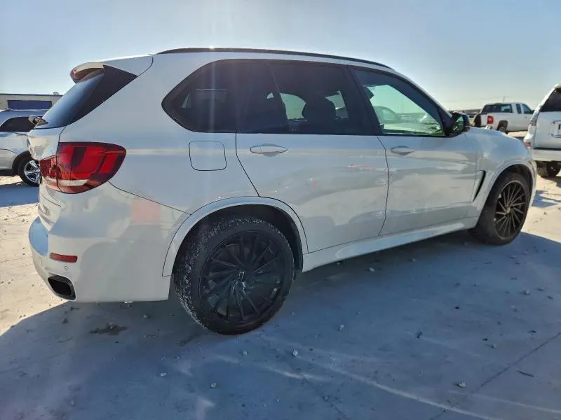 2015 BMW X5 XDRIVE50I  