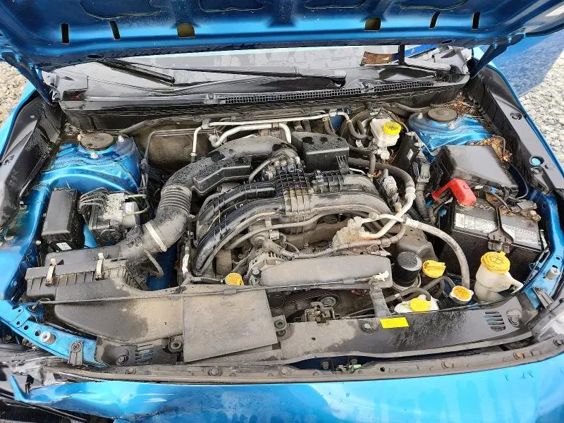 2019 SUBARU IMPREZA   