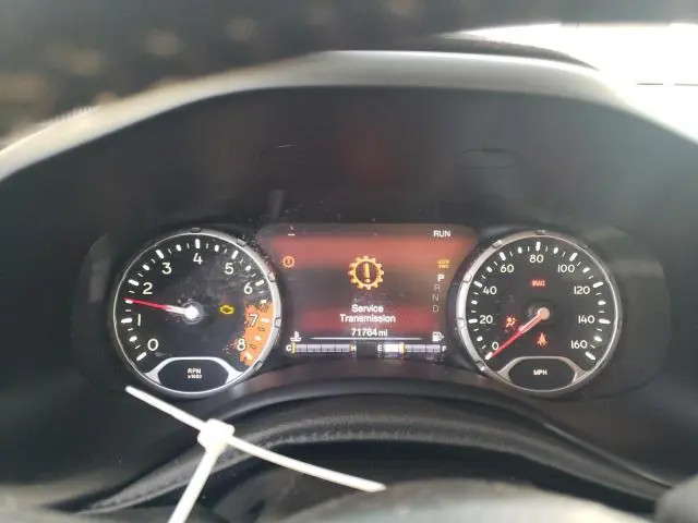 2015 JEEP RENEGADE LIMITED  