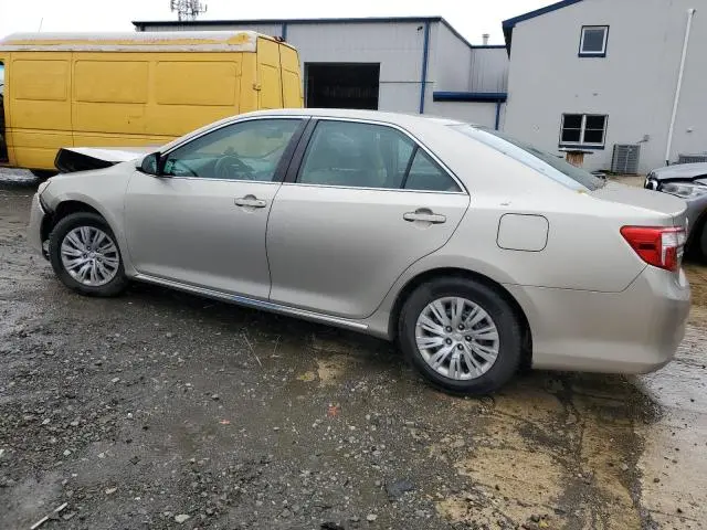 2014 TOYOTA CAMRY L  