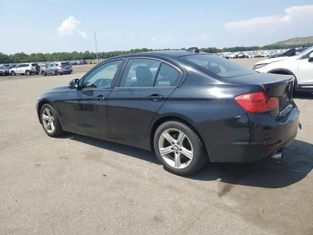 2015 BMW 320 I XDRIVE  