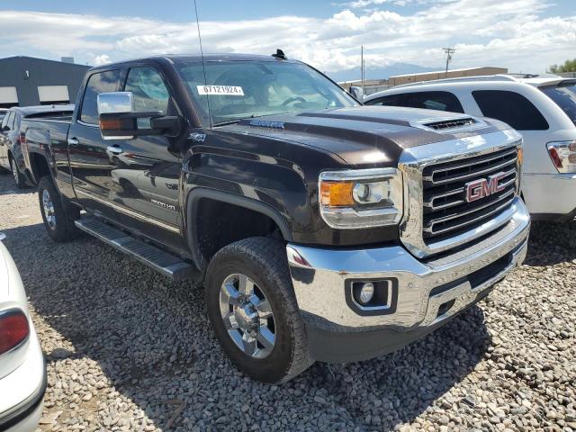 2018 GMC SIERRA K2500 SLT