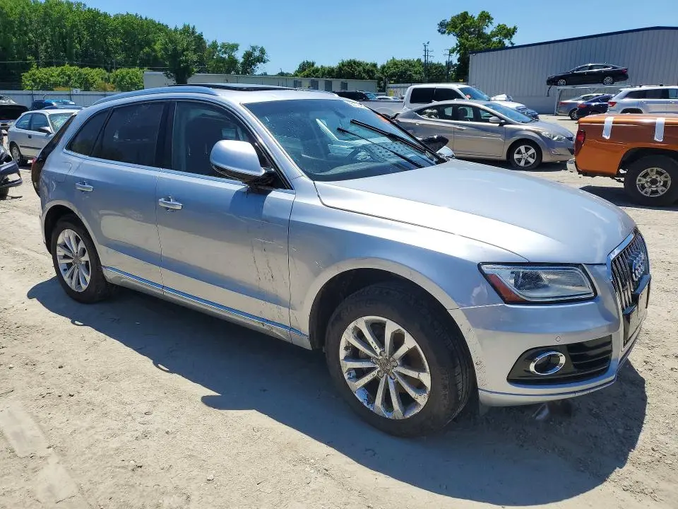 2016 AUDI Q5 PREMIUM PLUS  