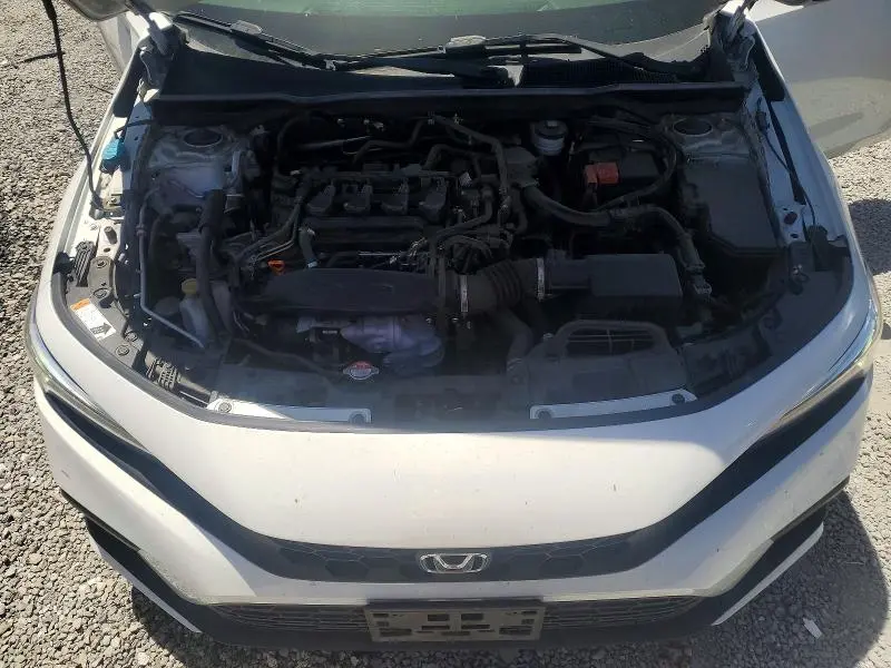 2022 HONDA CIVIC EXL  