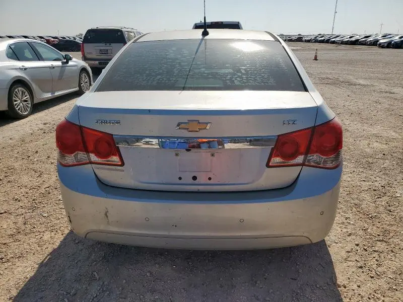 2013 CHEVROLET CRUZE LTZ  