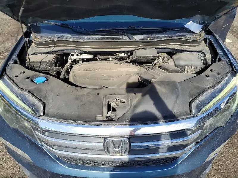 2016 HONDA PILOT EXLN  