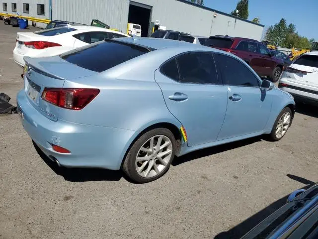 2011 LEXUS IS 250  