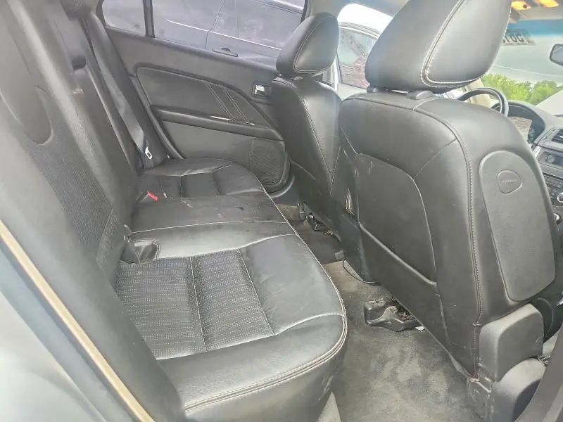 2010 FORD FUSION SPORT  