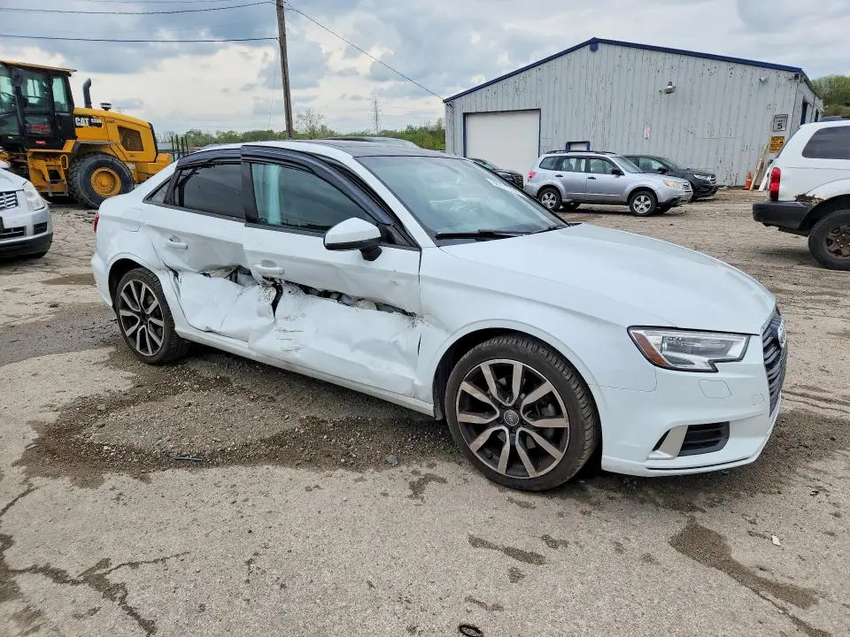 2017 AUDI A3 PREMIUM  