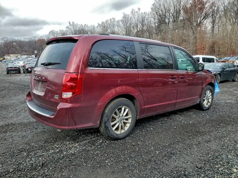 2019 DODGE GRAND CARAVAN SXT  