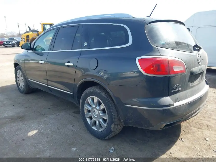 2013 BUICK ENCLAVE LEATHER